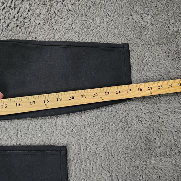 Spanx The Perfect Pant Ankle Pull-On Pants Womens Small‎ Black - Picture 4 of 10